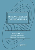 Cover: Fundamentals of Phosphors - CRC Press
