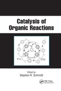 Cover: Catalysis of Organic Reactions - CRC Press