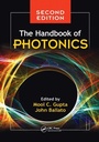 Cover: The Handbook of Photonics - CRC Press