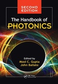Cover: The Handbook of Photonics - CRC Press