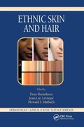 Cover: Ethnic Skin and Hair - CRC Press