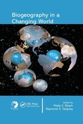 Cover: Biogeography in a Changing World - CRC Press
