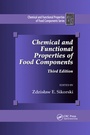 Cover: Chemical and Functional Properties of Food Components - CRC Press