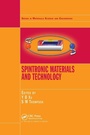 Cover: Spintronic Materials and Technology - CRC Press