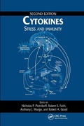 Cover: Cytokines - CRC Press