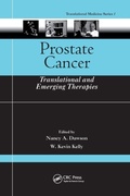 Cover: Prostate Cancer - CRC Press