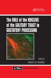 Abbildung von: The Role of the Nucleus of the Solitary Tract in Gustatory Processing - CRC Press