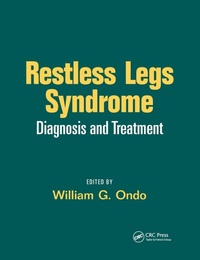 Enlarge image Cover: Restless Legs Syndrome - CRC Press