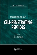 Cover: Handbook of Cell-Penetrating Peptides - CRC Press