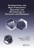 Cover: Combinatorial and High-Throughput Discovery and Optimization of Catalysts and Materials - CRC Press