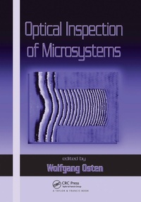 Enlarge image Cover: Optical Inspection of Microsystems - CRC Press