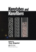 Cover: Nanotubes and Nanofibers - CRC Press