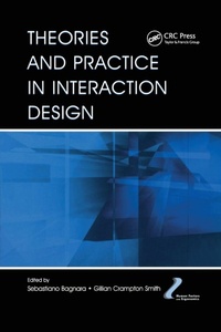 Enlarge image Cover: Theories and Practice in Interaction Design - CRC Press