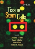 Cover: Tissue Stem Cells - CRC Press