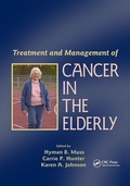 Cover: Treatment and Management of Cancer in the Elderly - CRC Press