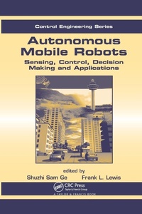 Enlarge image Cover: Autonomous Mobile Robots - CRC Press