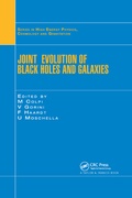 Cover: Joint Evolution of Black Holes and Galaxies - CRC Press