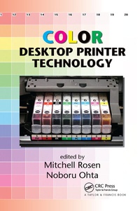 Enlarge image Cover: Color Desktop Printer Technology - CRC Press