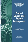 Cover: Product Design and Factory Development - CRC Press