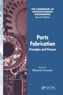 Cover: Parts Fabrication - CRC Press
