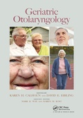 Cover: Geriatric Otolaryngology - CRC Press