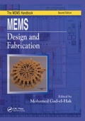 Cover: MEMS - CRC Press