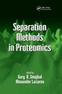 Cover: Separation Methods In Proteomics - CRC Press
