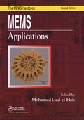Cover: MEMS - CRC Press