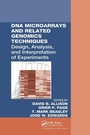 Bild: DNA Microarrays and Related Genomics Techniques - Chapman & Hall/CRC