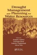 Cover: Drought Management and Planning for Water Resources - CRC Press