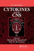Cover: Cytokines and the CNS - CRC Press