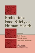Cover: Probiotics in Food Safety and Human Health - CRC Press