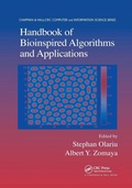 Cover: Handbook of Bioinspired Algorithms and Applications - Chapman & Hall/CRC