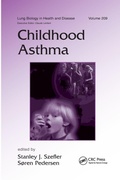 Cover: Childhood Asthma - CRC Press