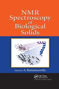 Abbildung von: NMR Spectroscopy of Biological Solids - CRC Press