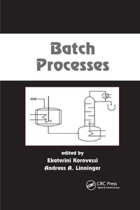 Enlarge image Cover: Batch Processes - CRC Press