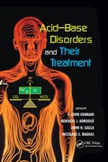 Cover: Acid-Base Disorders and Their Treatment - CRC Press