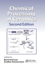 Cover: Chemical Processing of Ceramics - CRC Press