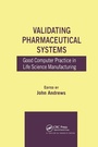 Cover: Validating Pharmaceutical Systems - CRC Press