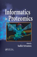 Cover: Informatics In Proteomics - CRC Press