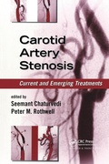 Cover: Carotid Artery Stenosis - CRC Press
