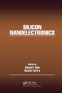 Enlarge image Cover: Silicon Nanoelectronics - CRC Press