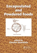 Cover: Encapsulated and Powdered Foods - CRC Press