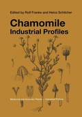 Cover: Chamomile - CRC Press