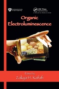 Cover: Organic Electroluminescence - CRC Press
