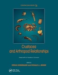 Cover: Crustacea and Arthropod Relationships - CRC Press
