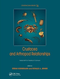 Abbildung von: Crustacea and Arthropod Relationships - CRC Press