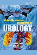 Cover: Minimally Invasive Procedures in Urology - CRC Press