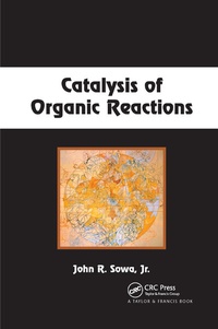 Abbildung von: Catalysis of Organic Reactions - CRC Press