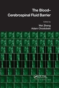 Cover: The Blood-Cerebrospinal Fluid Barrier - CRC Press